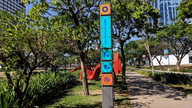 Spectrum Linear Park