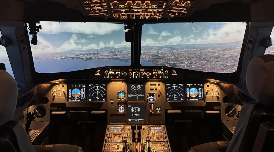 Sputnik Aviation Airline Experience