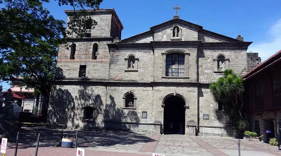 St. Joseph Parish Bamboo Organ Church