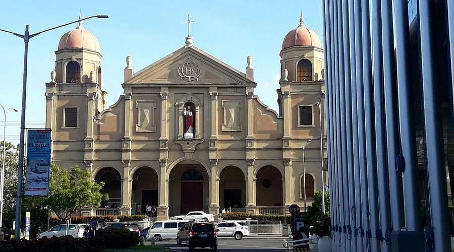 Sta. Clara de Montefalco Parish
