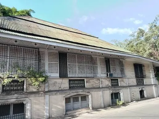 Syjuco Mansion / Syjuco Ancestral House