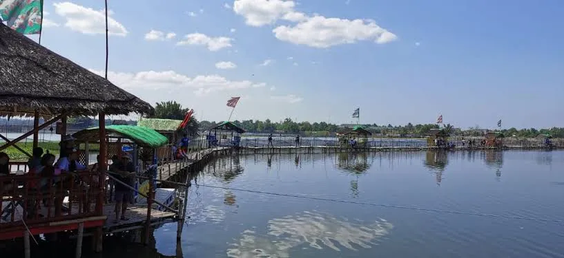 Tagalag Fishing Village