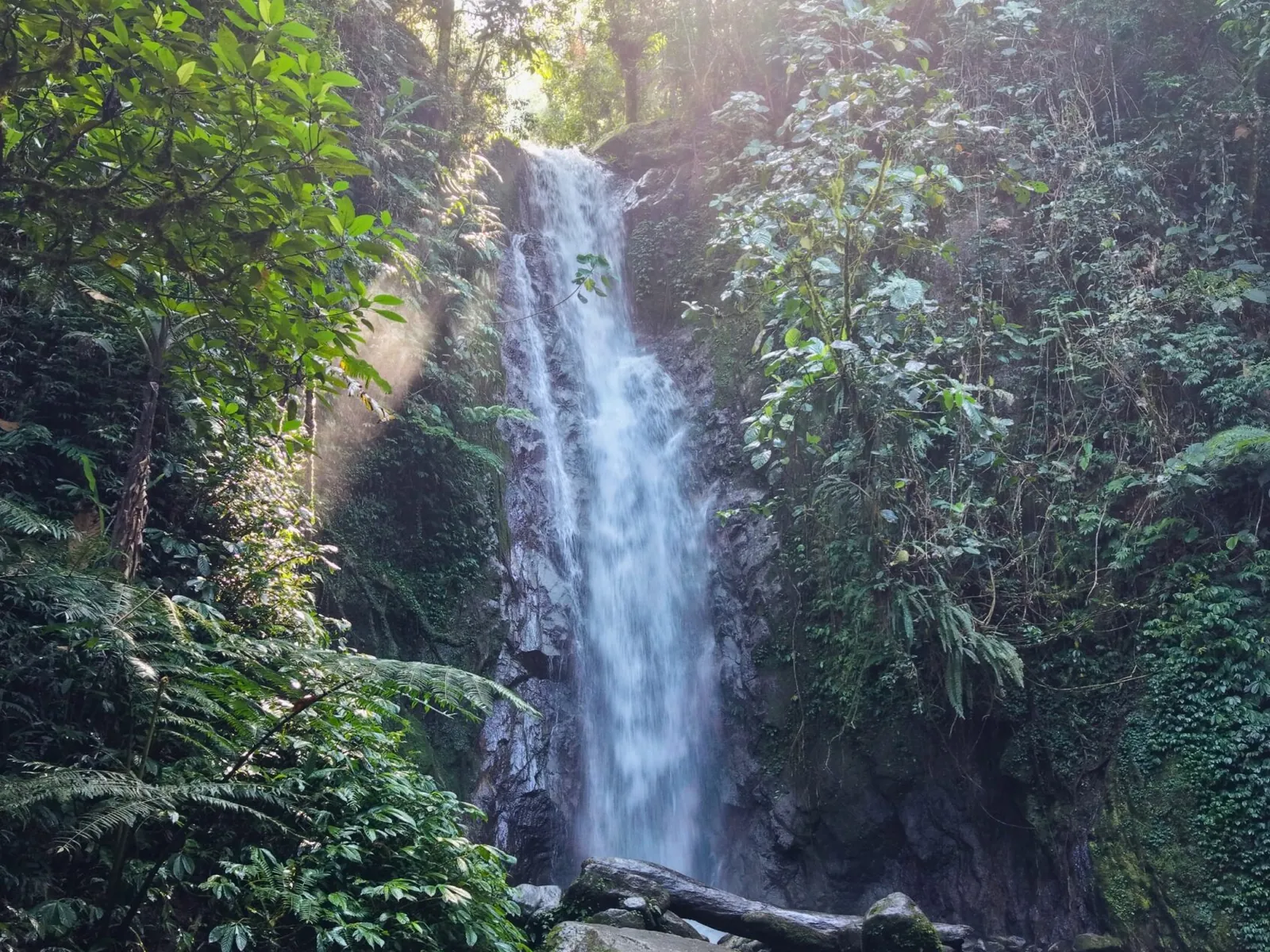 Tagbibinta Falls