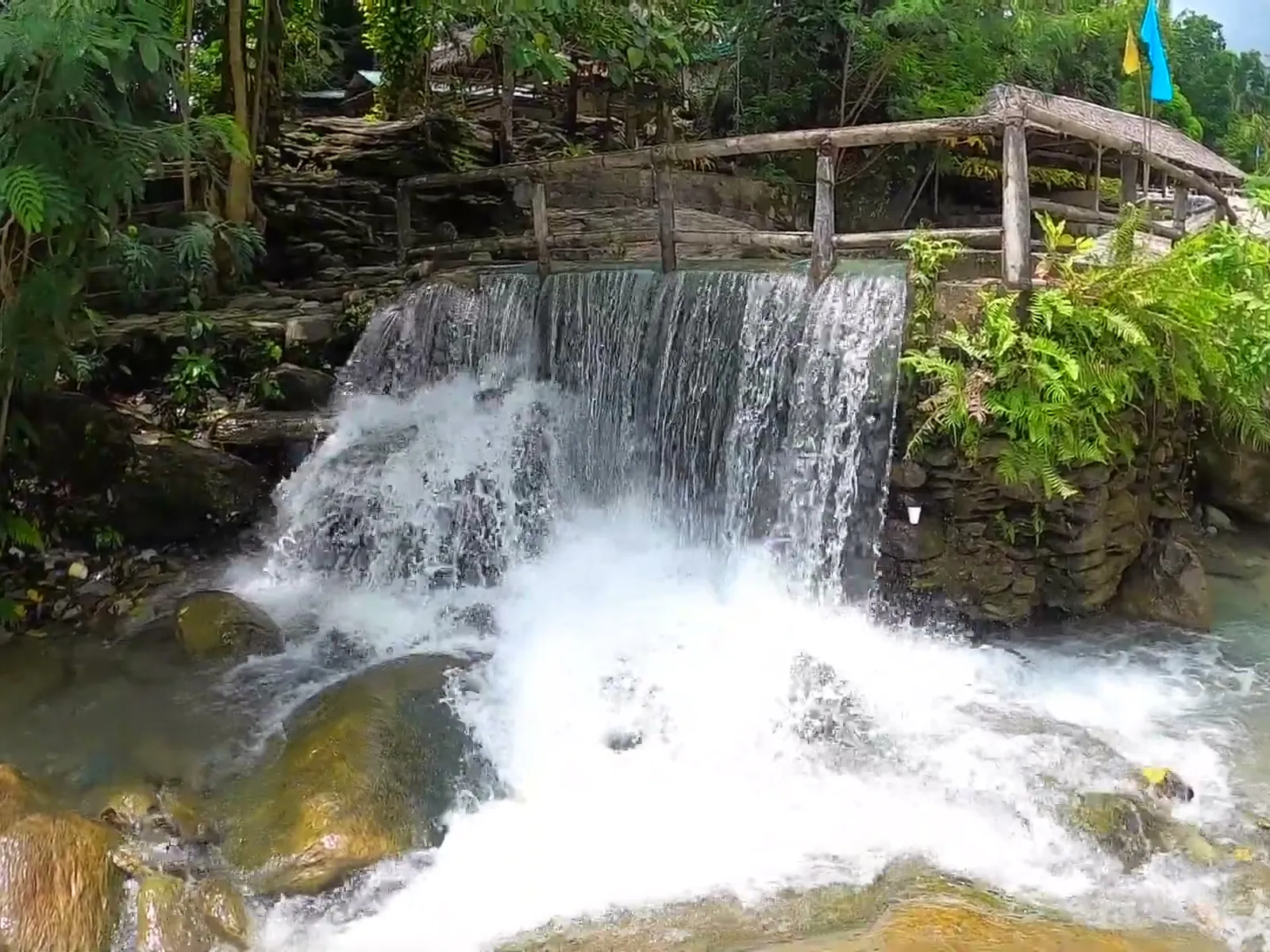 Tagbungan Mountain Resort and Lantuyan River