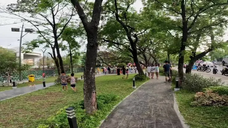 Taguig Eco Park