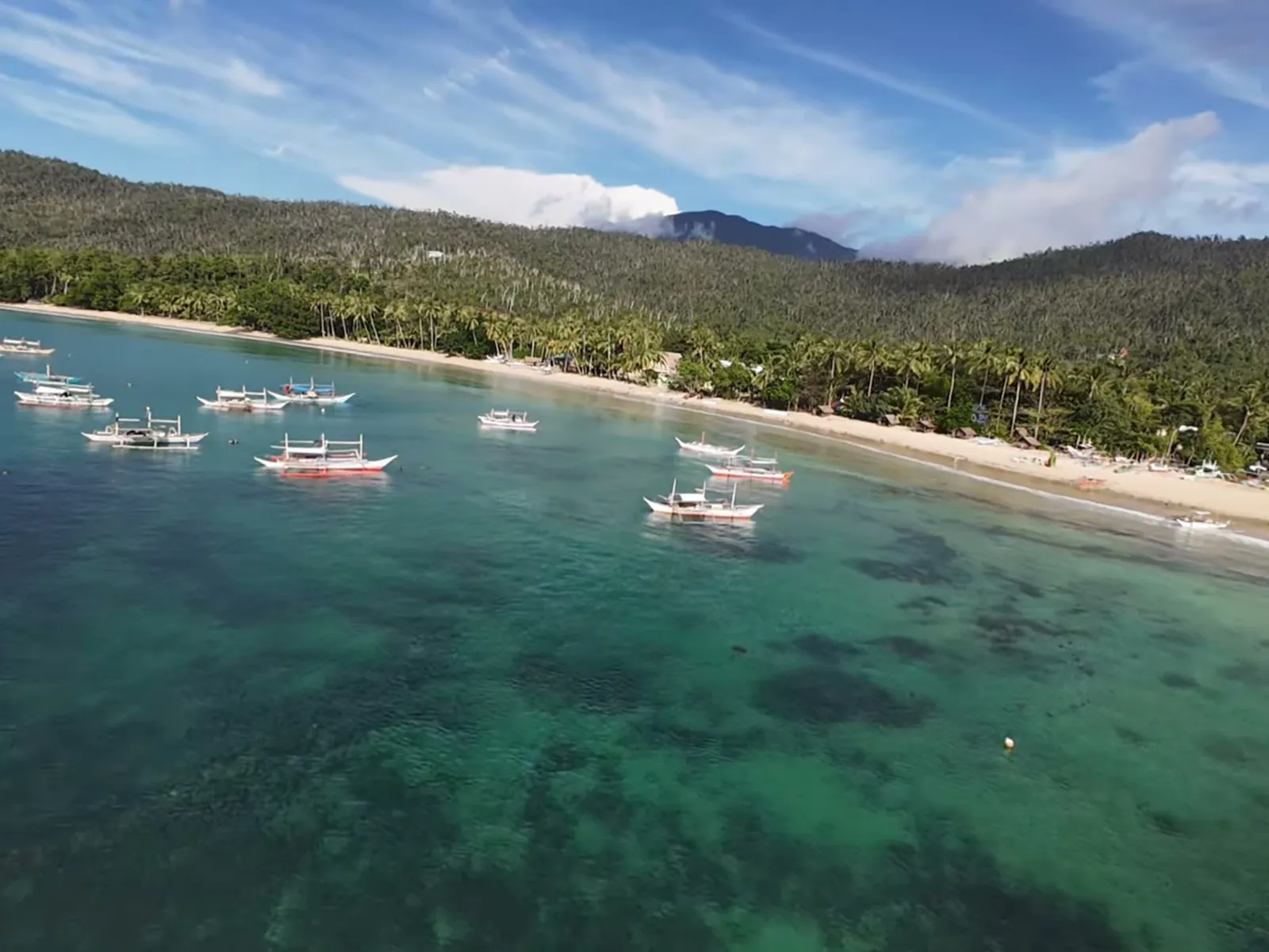 Talaudyong Beach