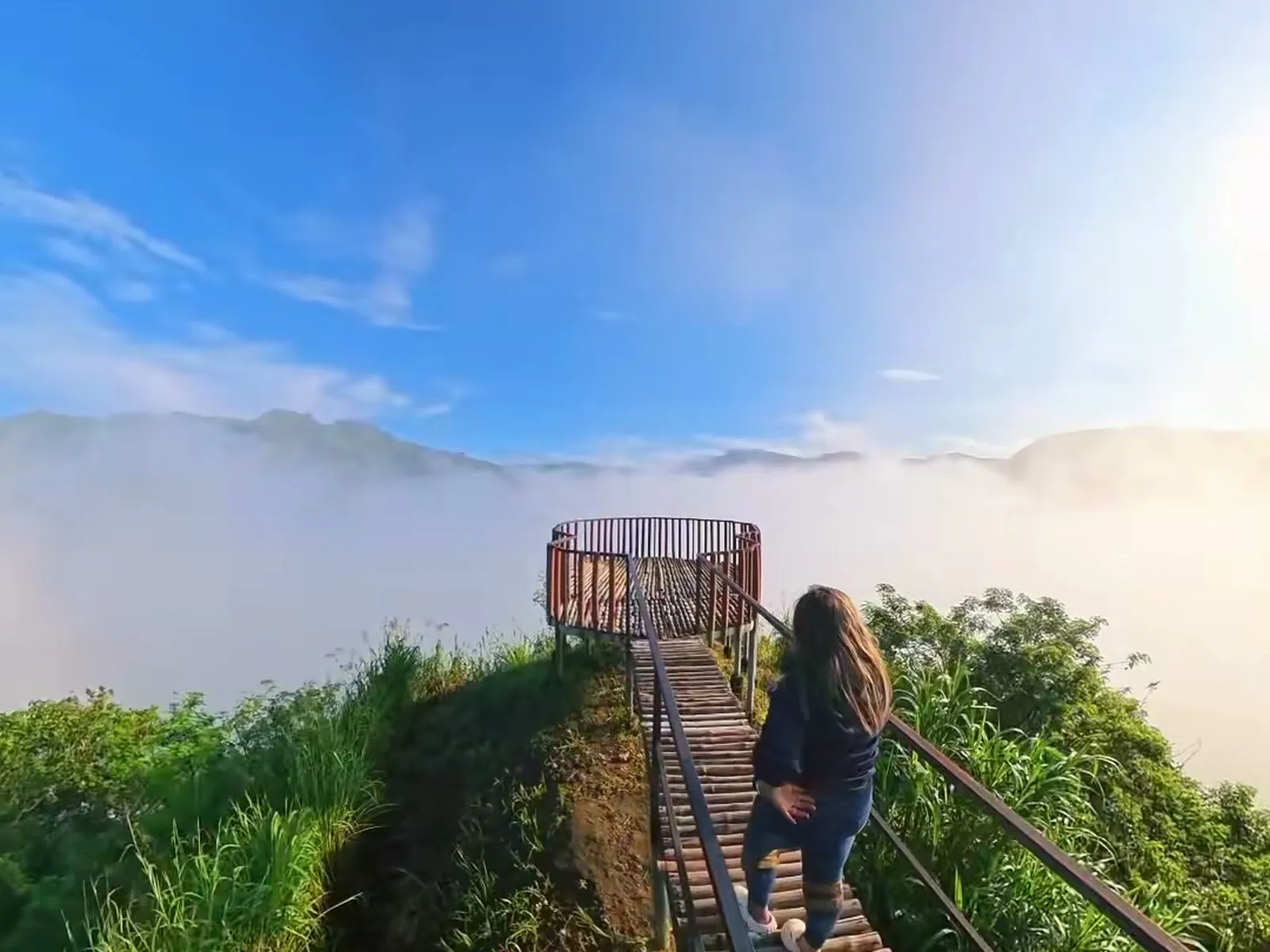 Tara sa Gulod Viewpoint and Campsite