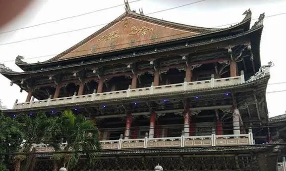 Thai To Taoist Temple
