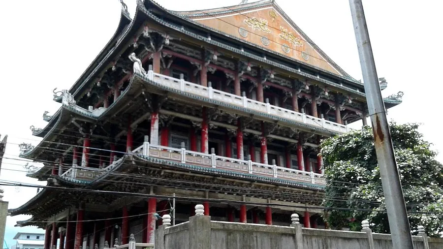 Thai To Taoist Temple