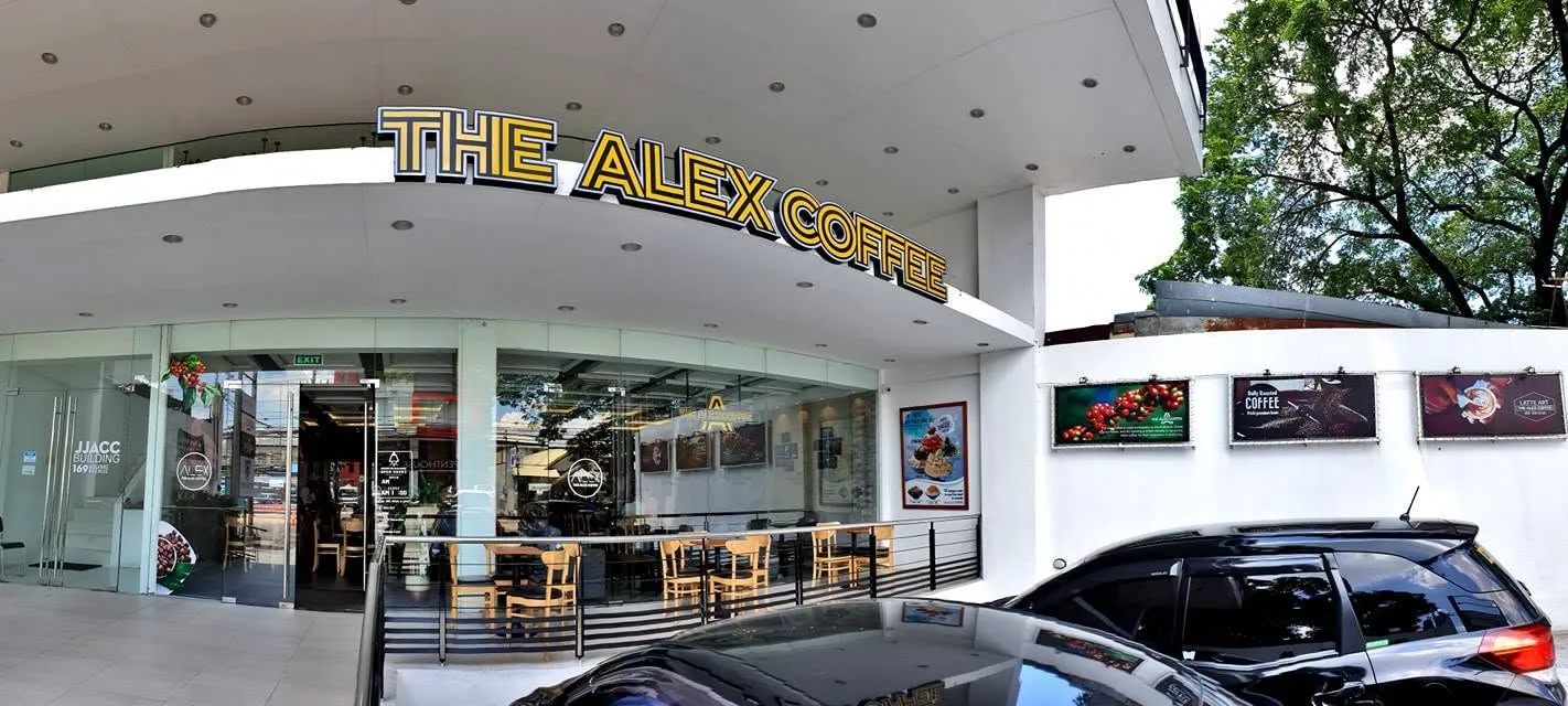 The Alex Coffee