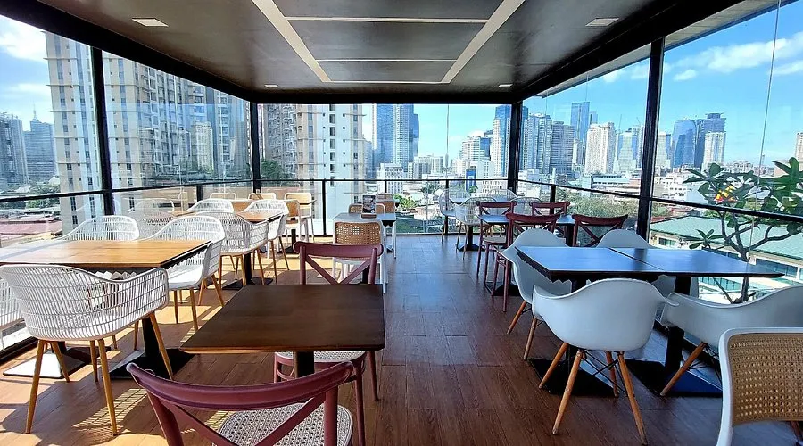 The Bistro Rooftop