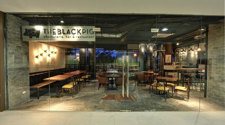 The Black Pig