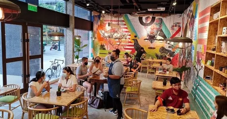 The Fat Seed Cafe + Roastery BGC