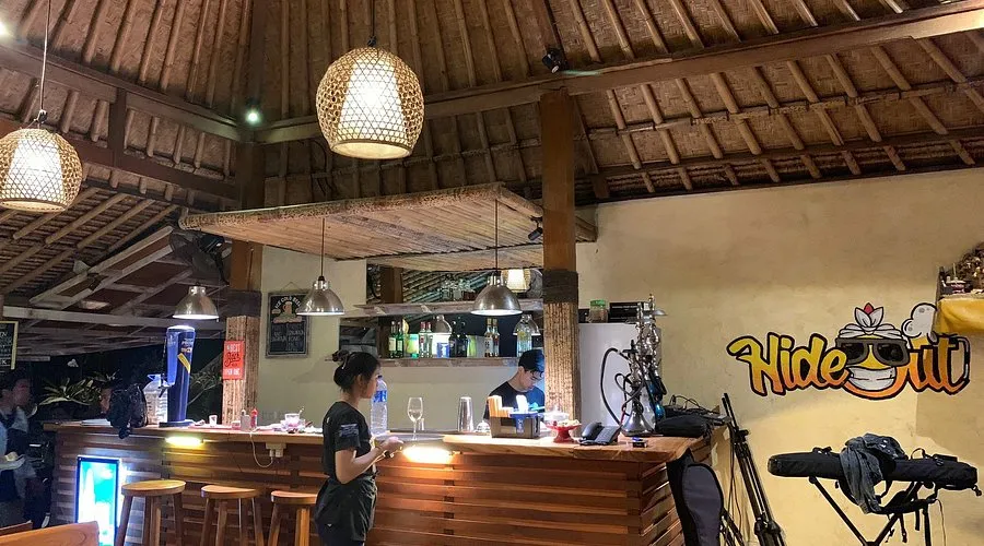 The Hideout Bar and Restaurant