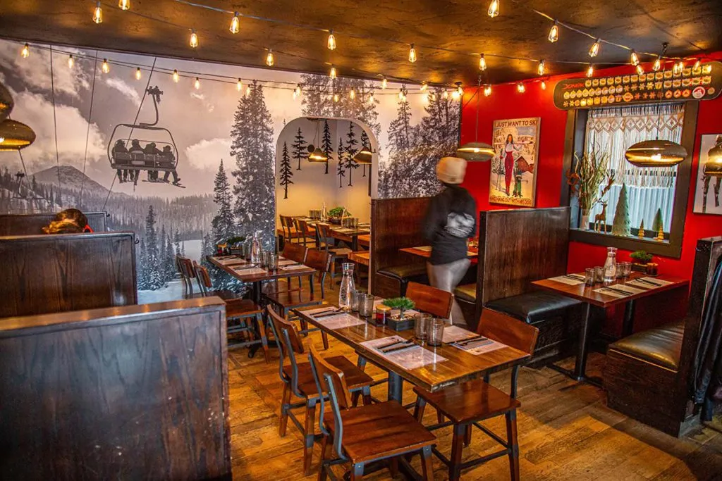 The Hideout Bar and Restaurant