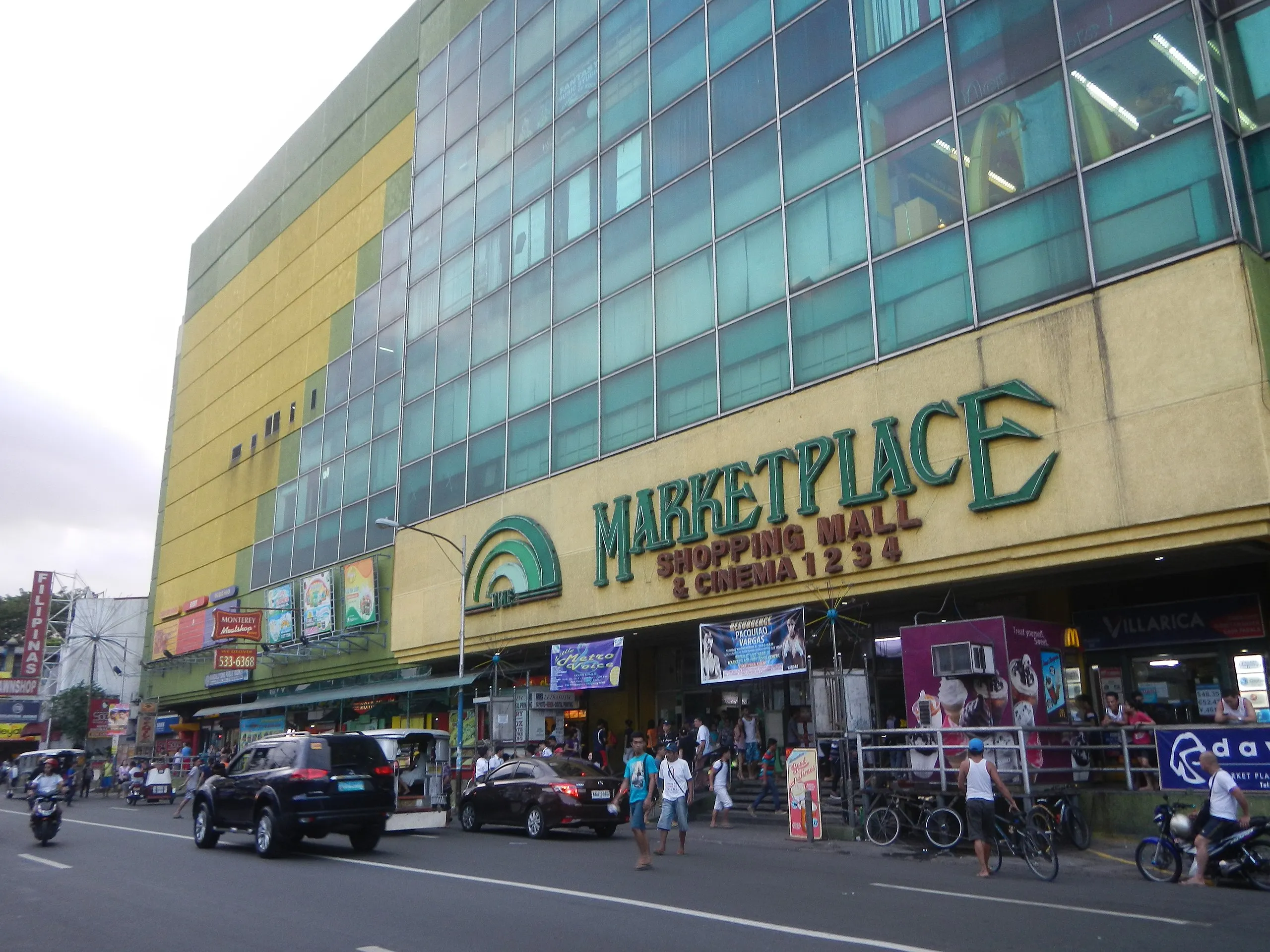 The Marketplace Shopping Mall Kalentong