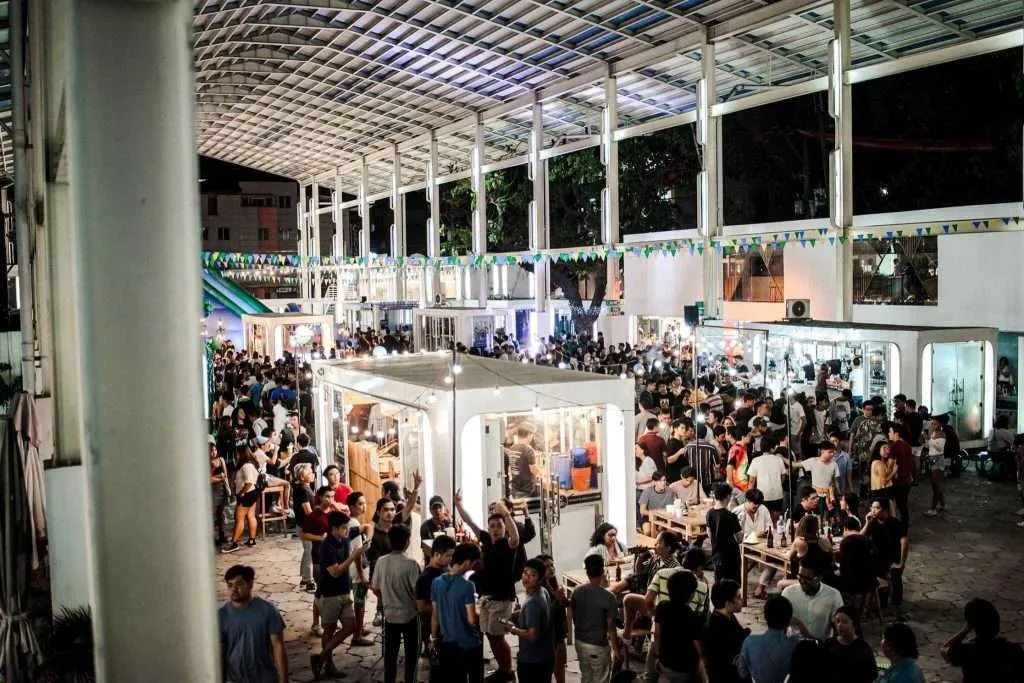 The Pop Up Katipunan