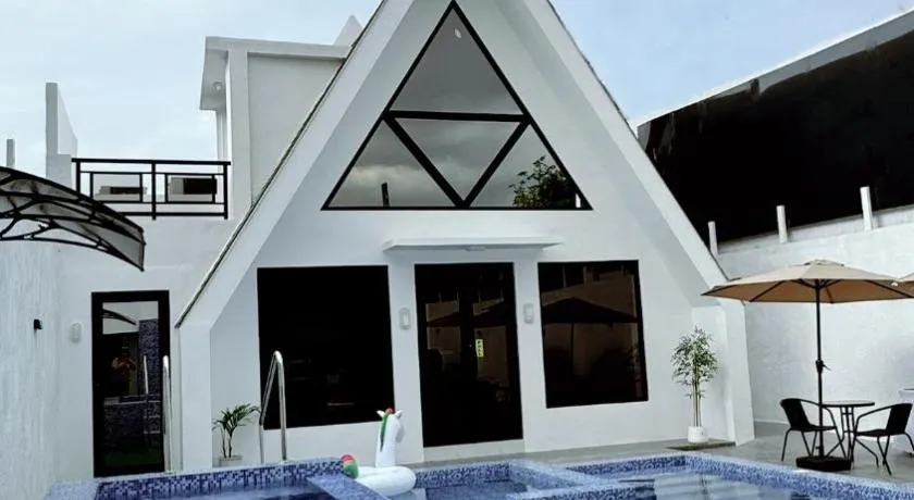 The Prism Cabin