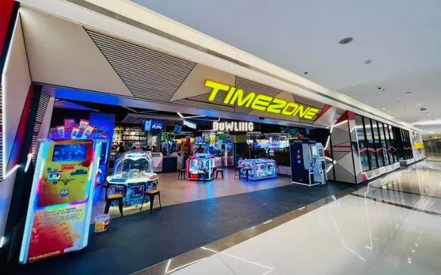 Timezone Alabang Town Center