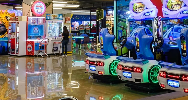 Timezone Ayala Malls Manila Bay