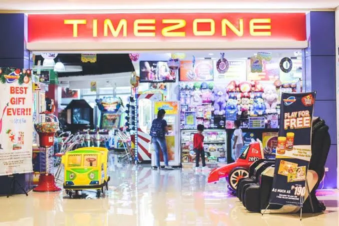 Timezone Ayala Malls The 30th
