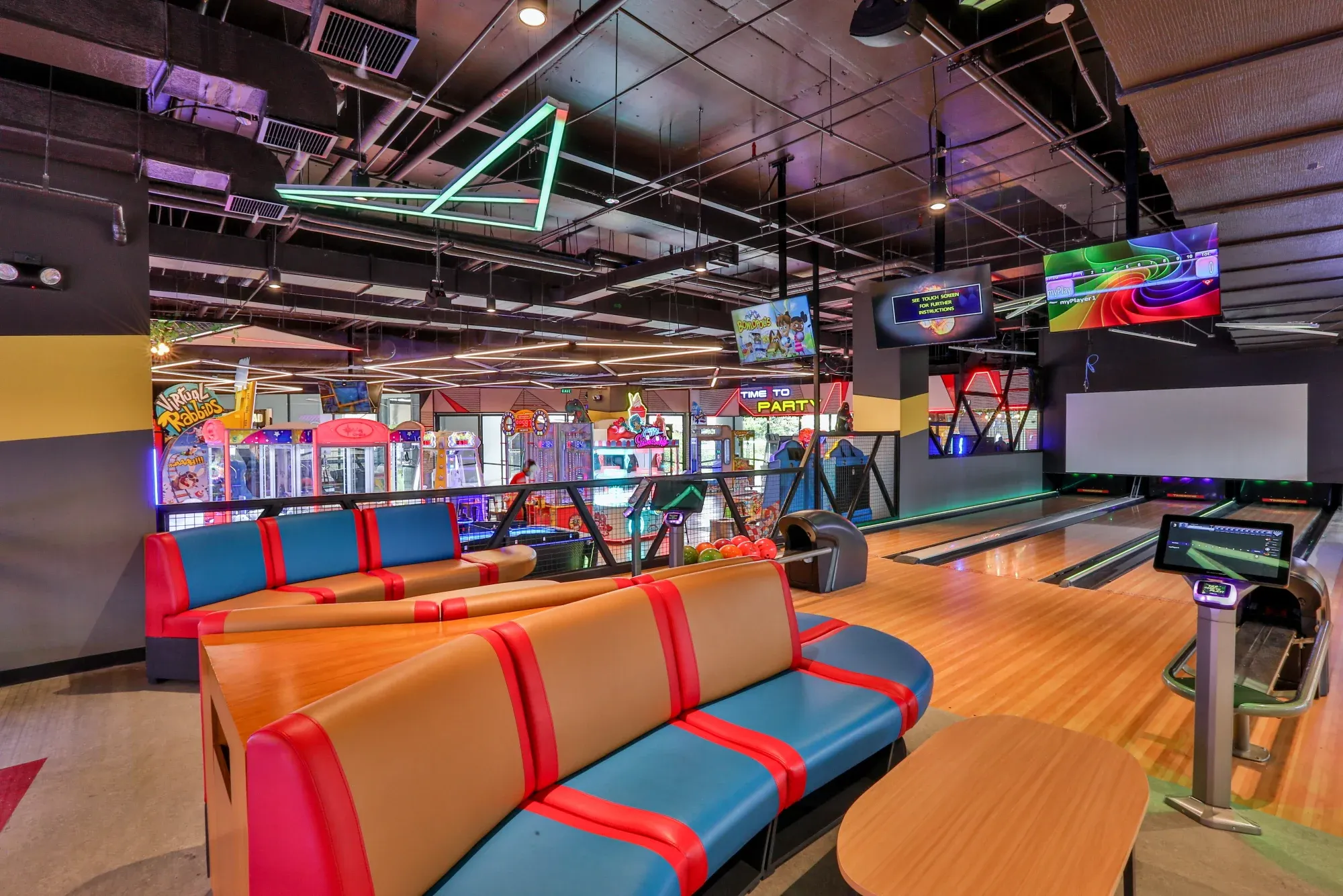 Timezone Festival Mall