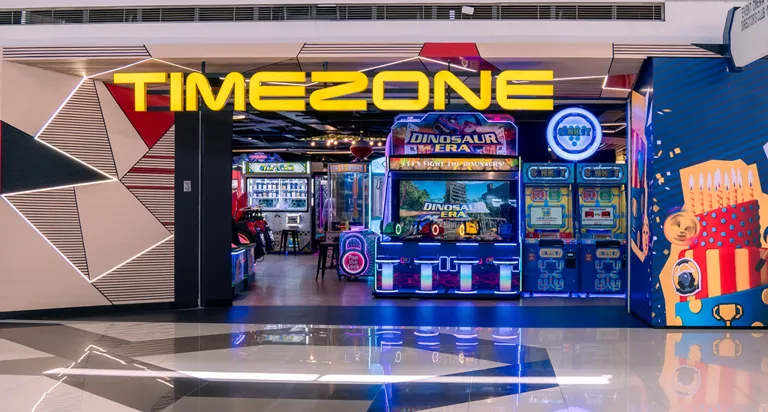 Timezone SM Mall of Asia