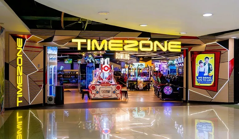 Timezone SM Southmall