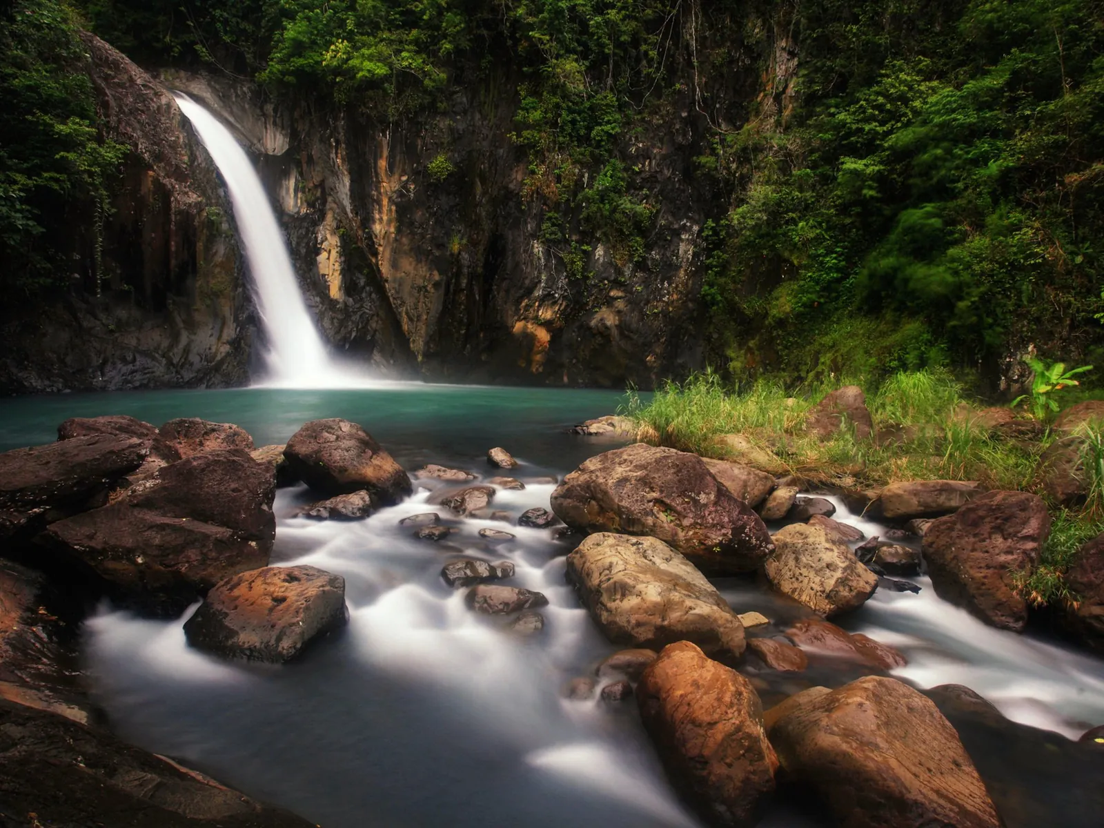 Tinago Falls (Biliran)