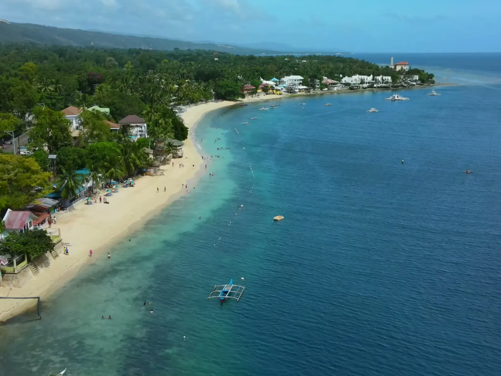 Tingko Beach