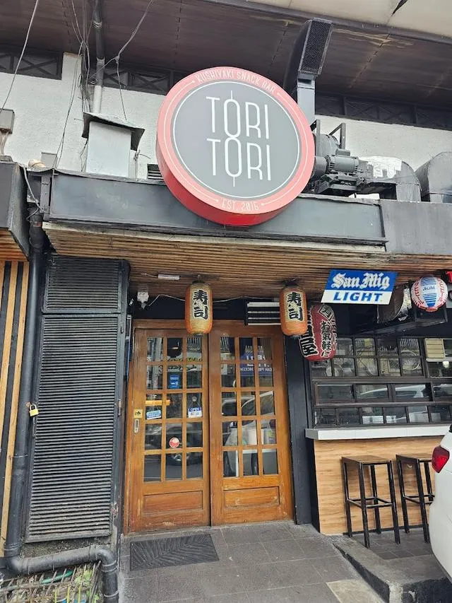 ToriTori Kushiyaki Snack Bar