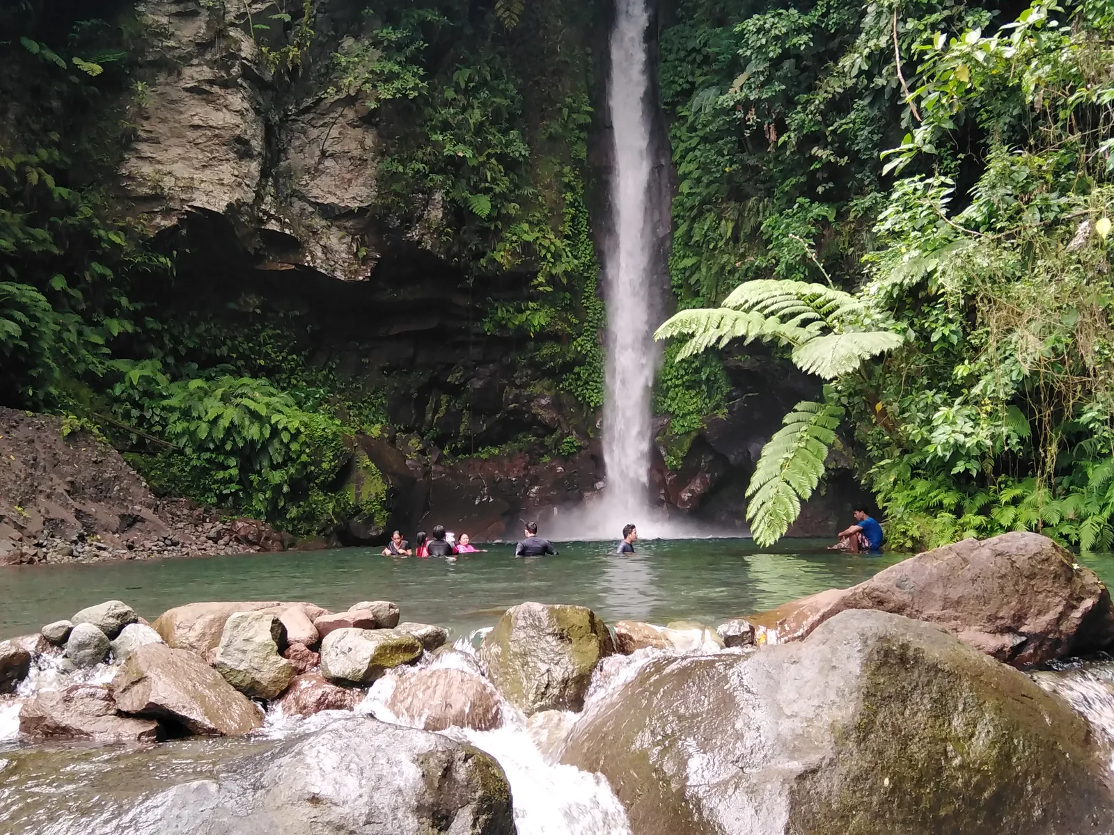 Tuasan Falls