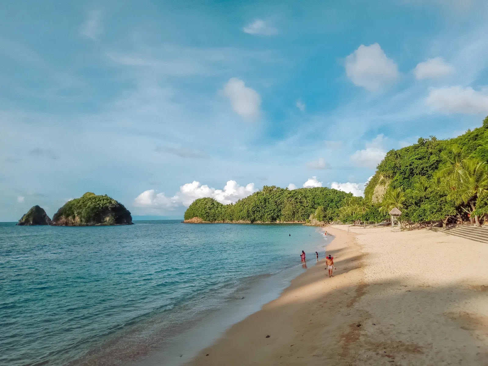 Twin Rock Beach