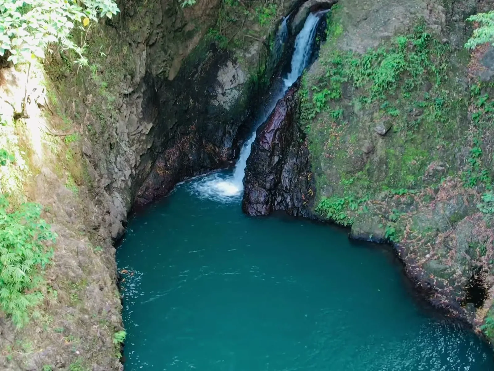 Utod Falls