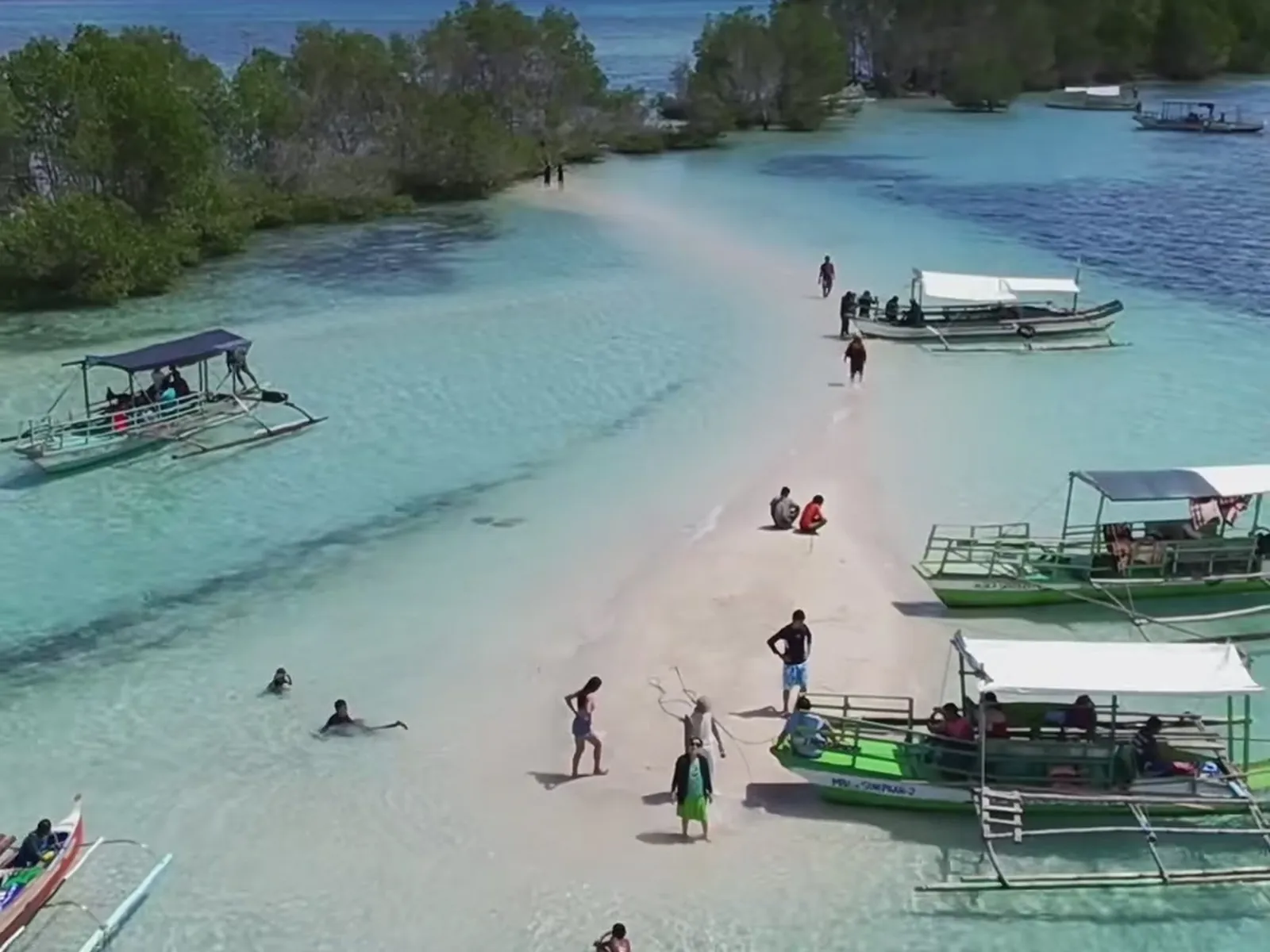 Vanishing Island