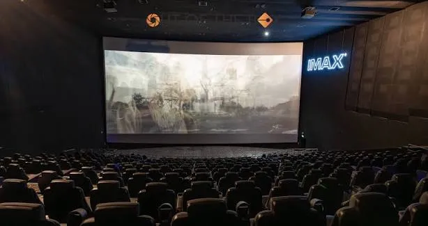 Vista Cinemas Evia IMAX Evia