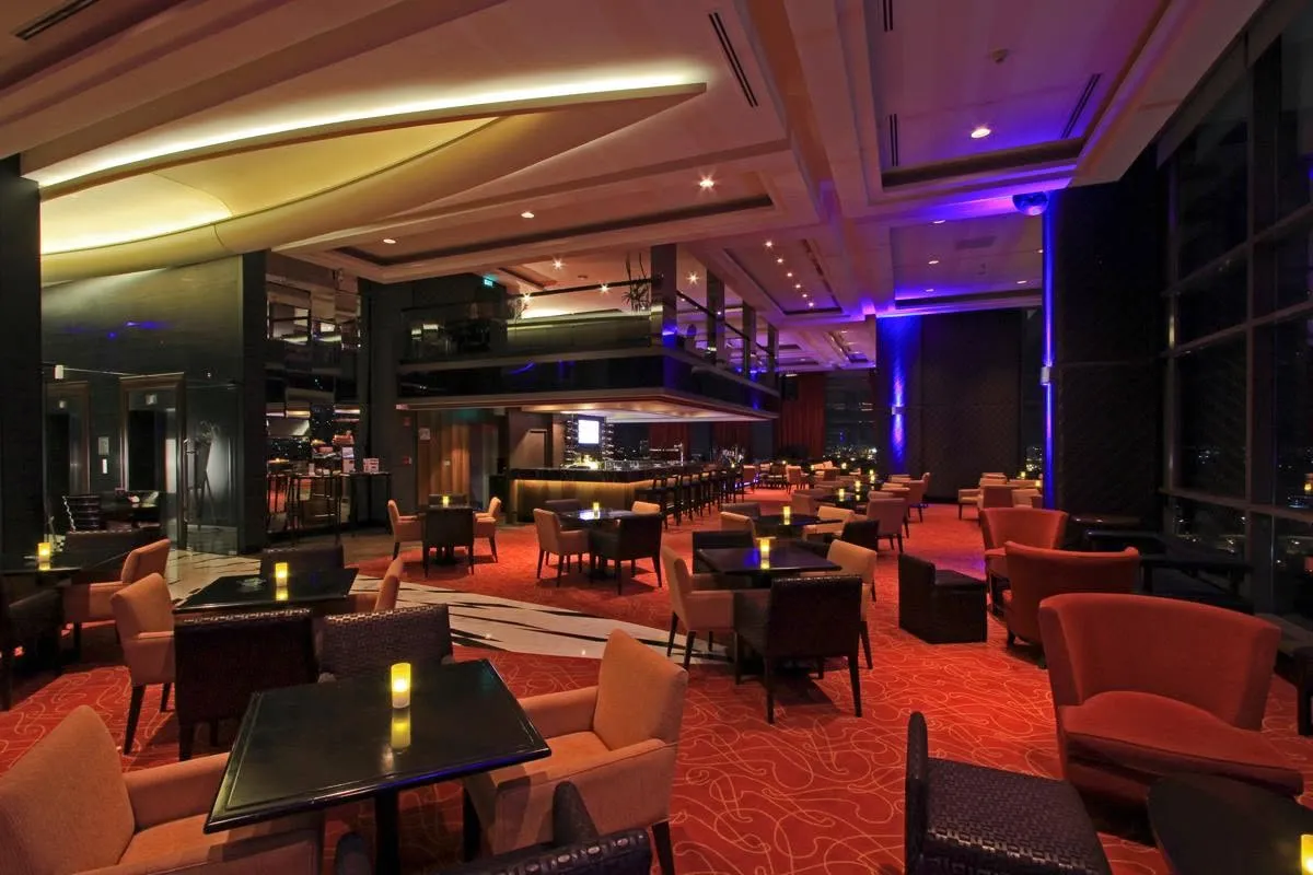 Vue Bar