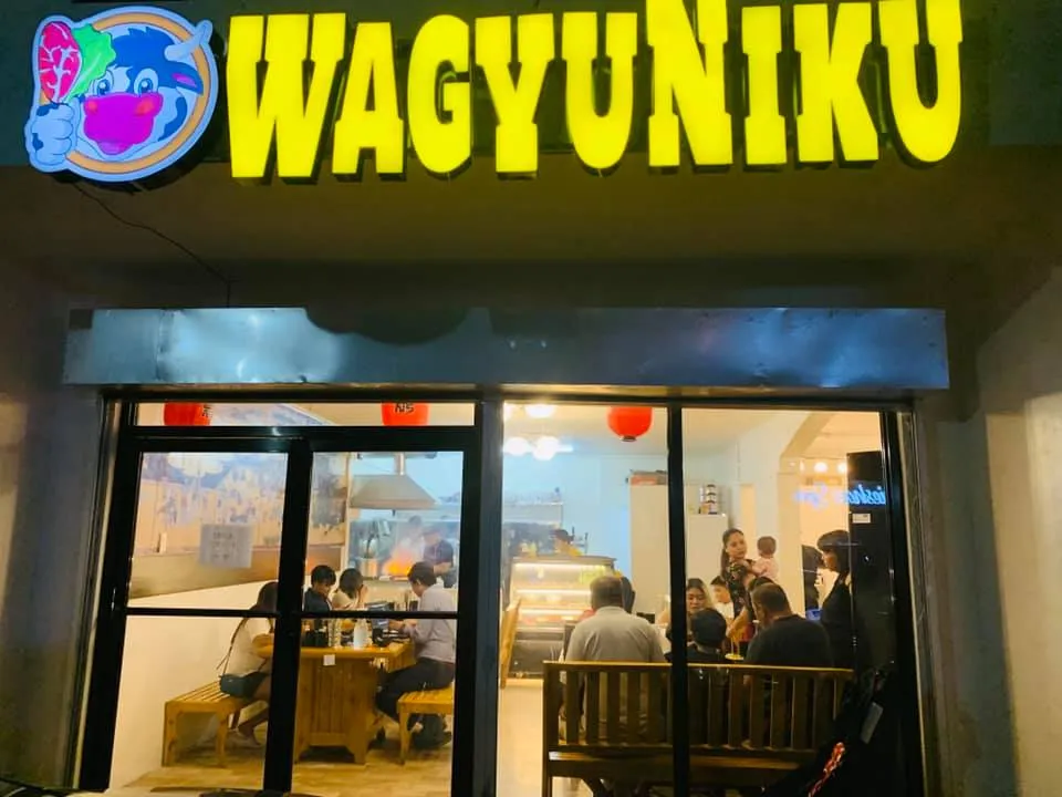 Wagyuniku Las Piñas