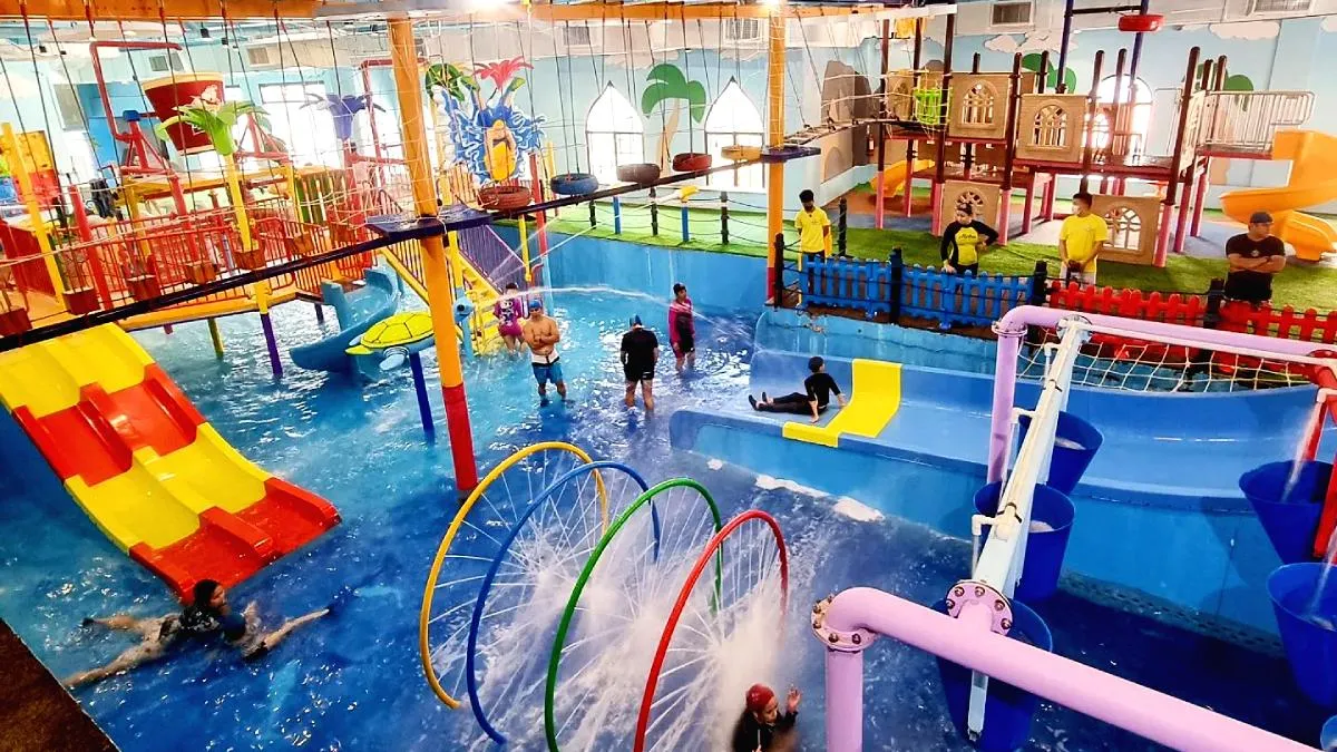 Wetpark Adventure Lagoon