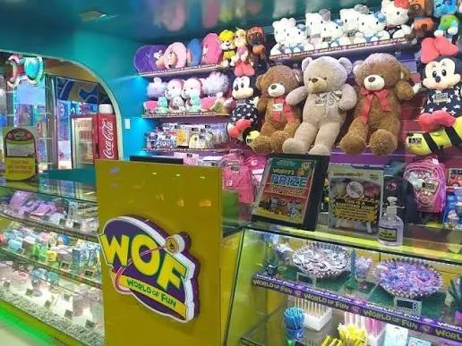 World of Fun SM City Caloocan