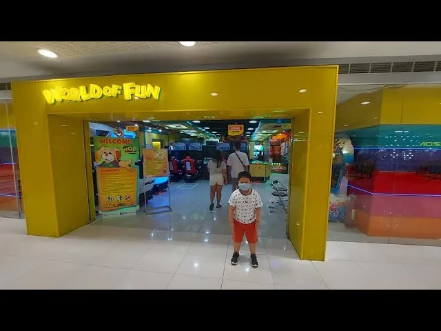 World of Fun SM Megamall