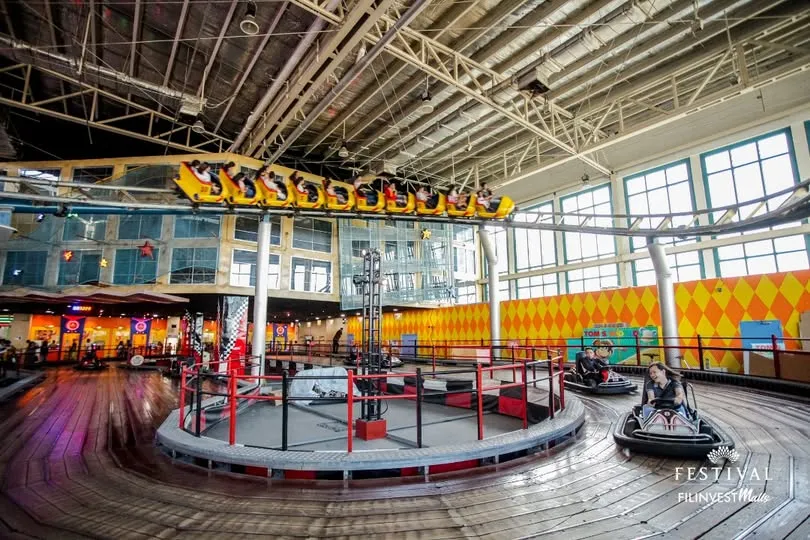 X-Site Festival Mall