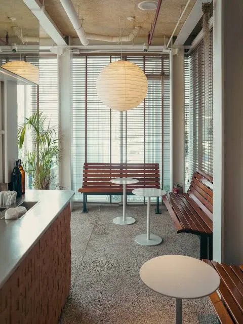 Yardstick Coffee, The Corner House