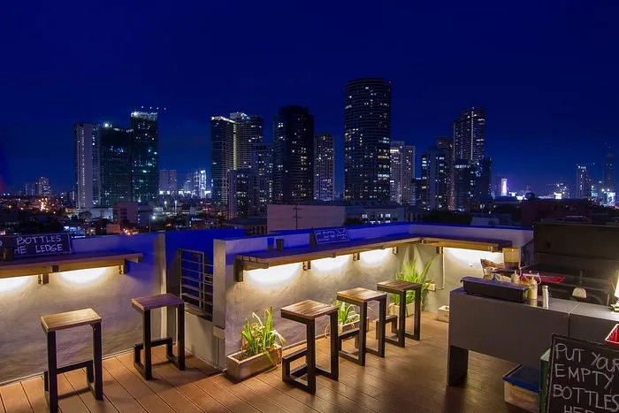Z Hostel Rooftop