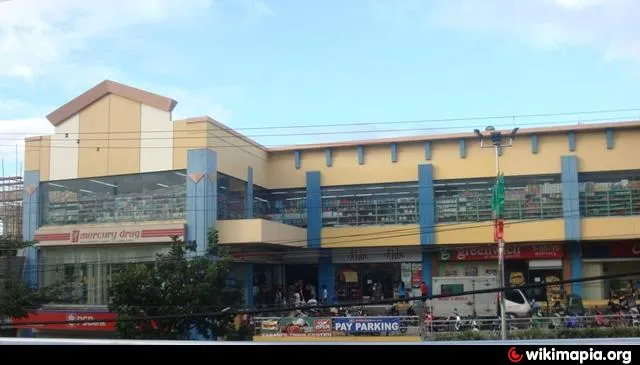 Zabarte Town Center