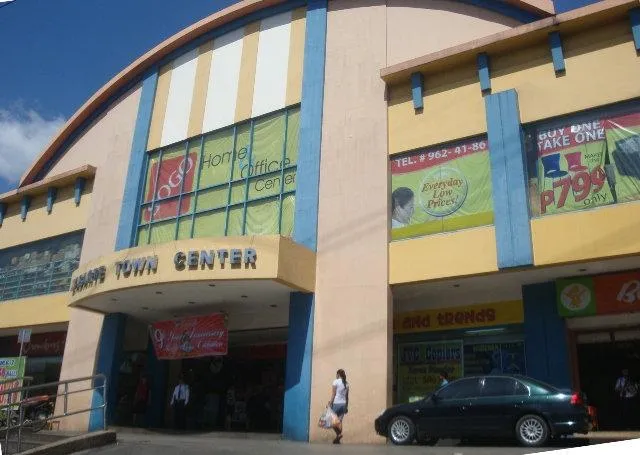 Zabarte Town Center