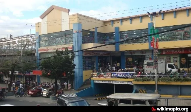 Zabarte Town Center